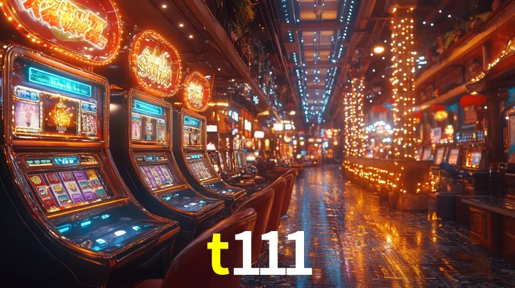 t111 - Jogos de Cassino Brasil - t111.com