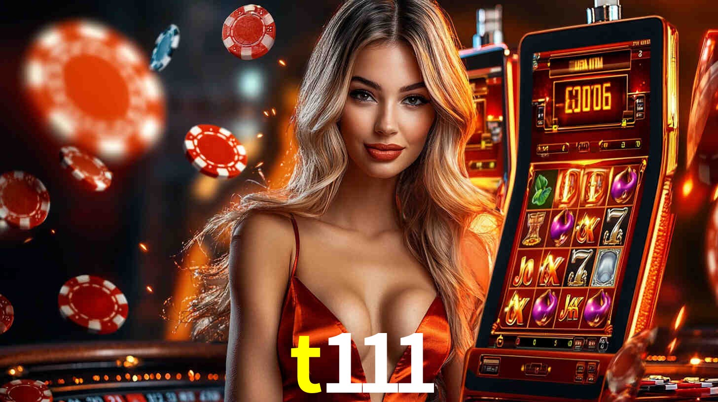 t111: Seu Cassino Premiado com Pagamentos Rápidos