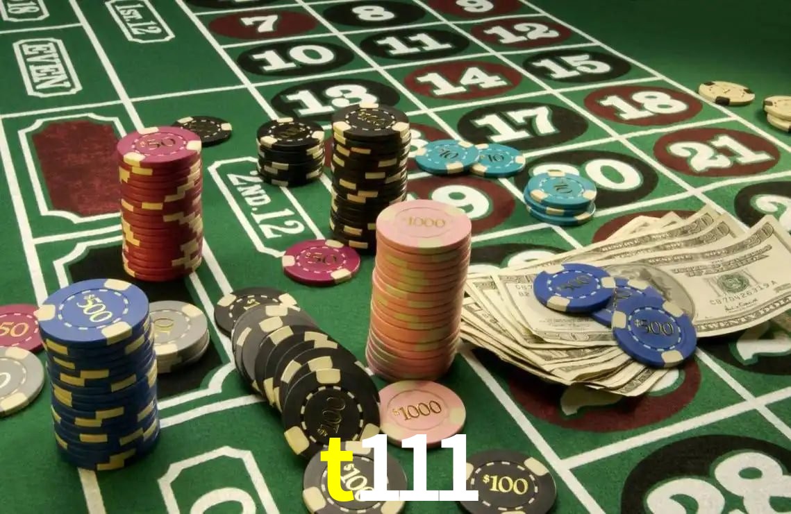 Welcome Bonus t111