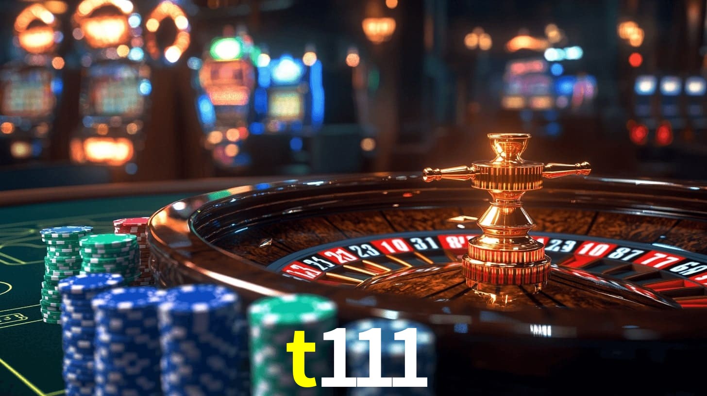 t111 - Cassino On-line Ganhos Sem Limites - t111.com