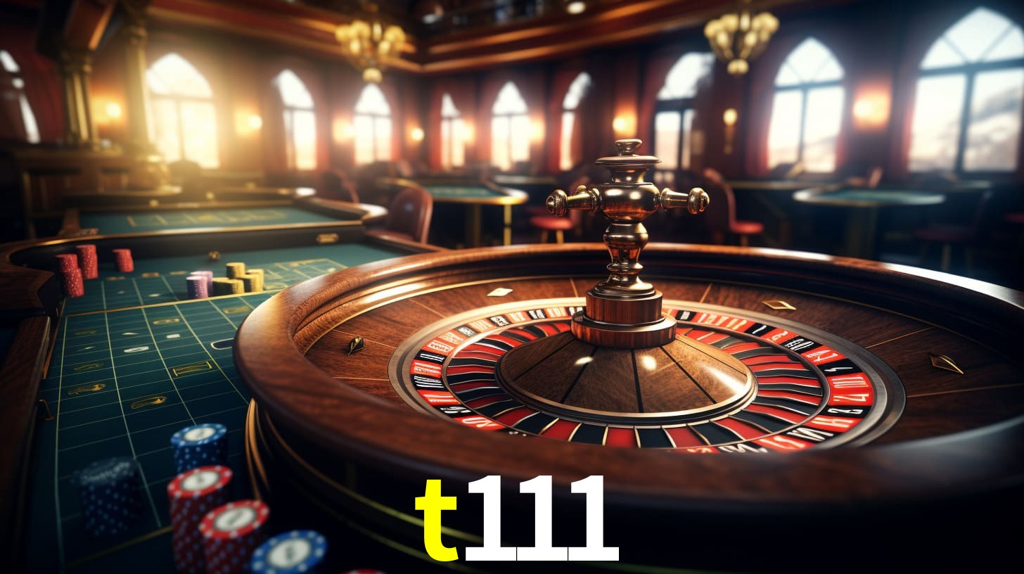 Live Casino t111