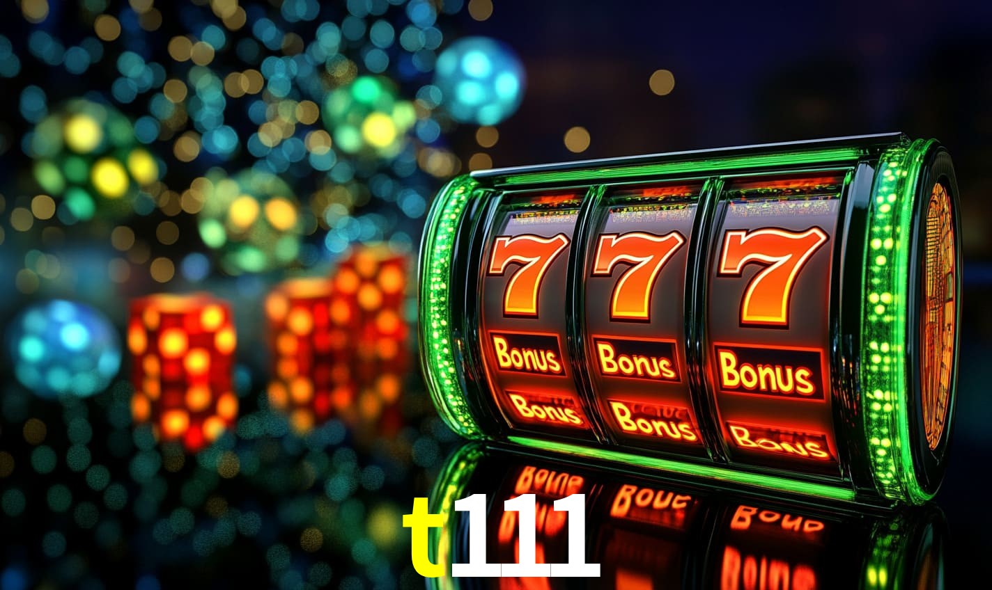 Estatísticas t111