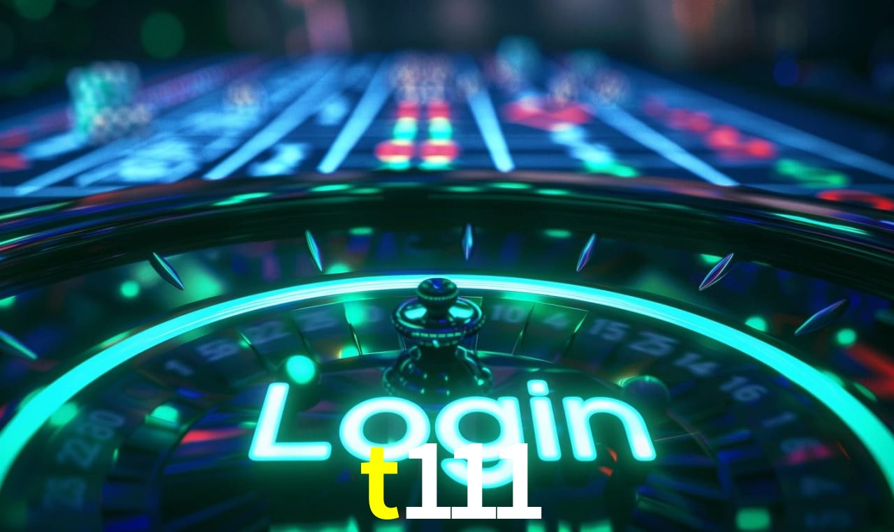 Login Seguro t111