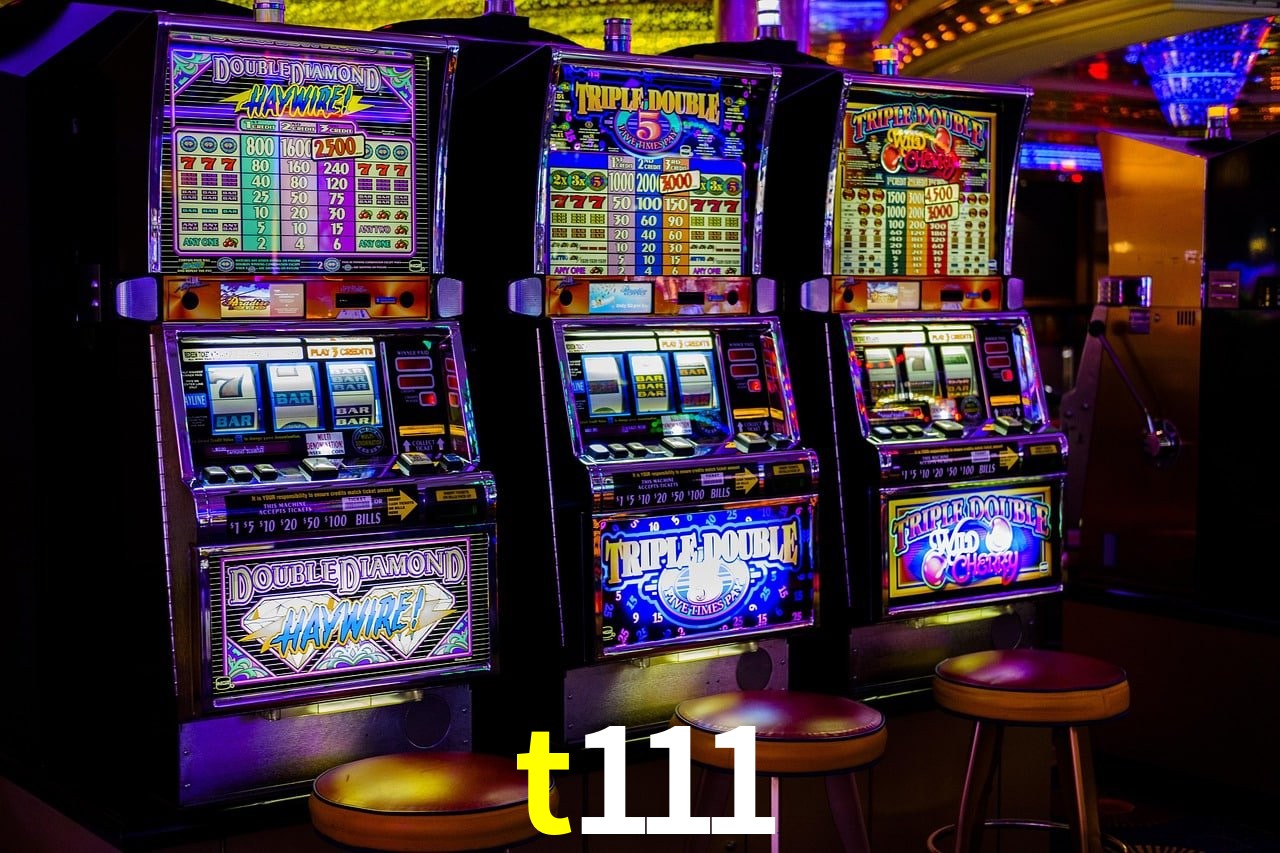 Casino Ao Vivo t111