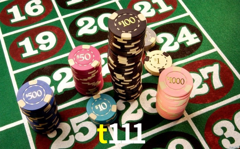 Benefícios da Conta t111