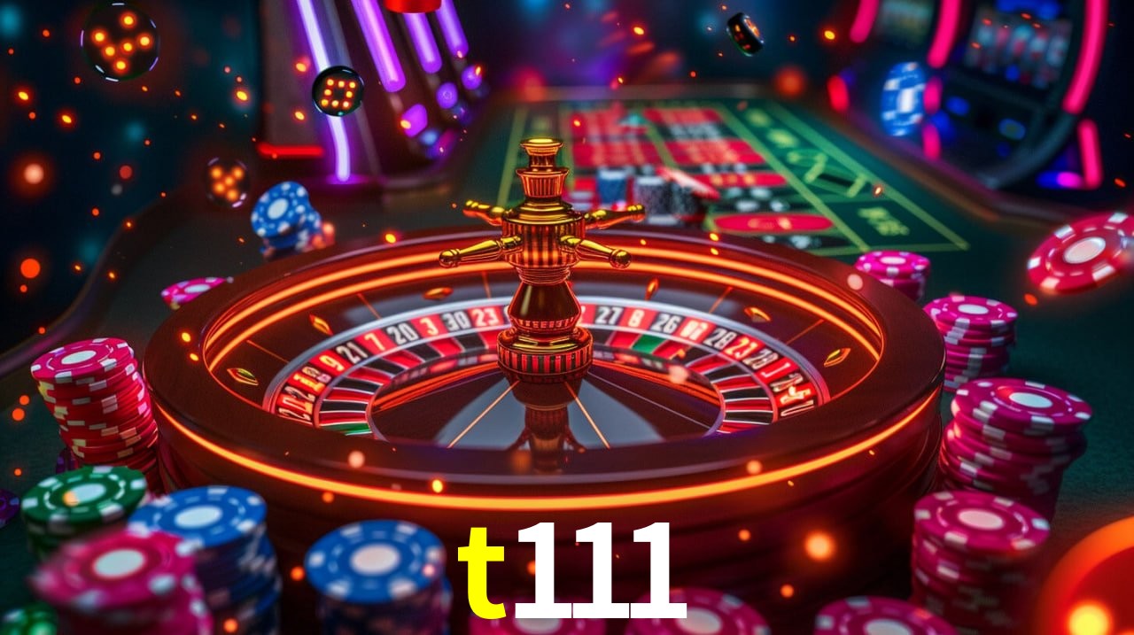 Casino Ao Vivo t111