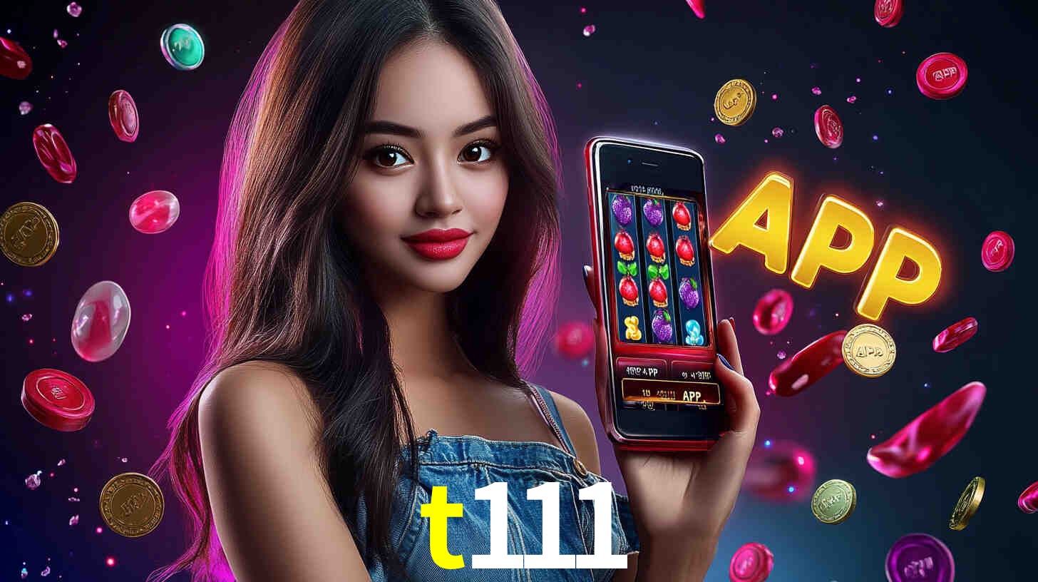 Inovações de Jogos na t111: O Futuro das Experiências Interativas