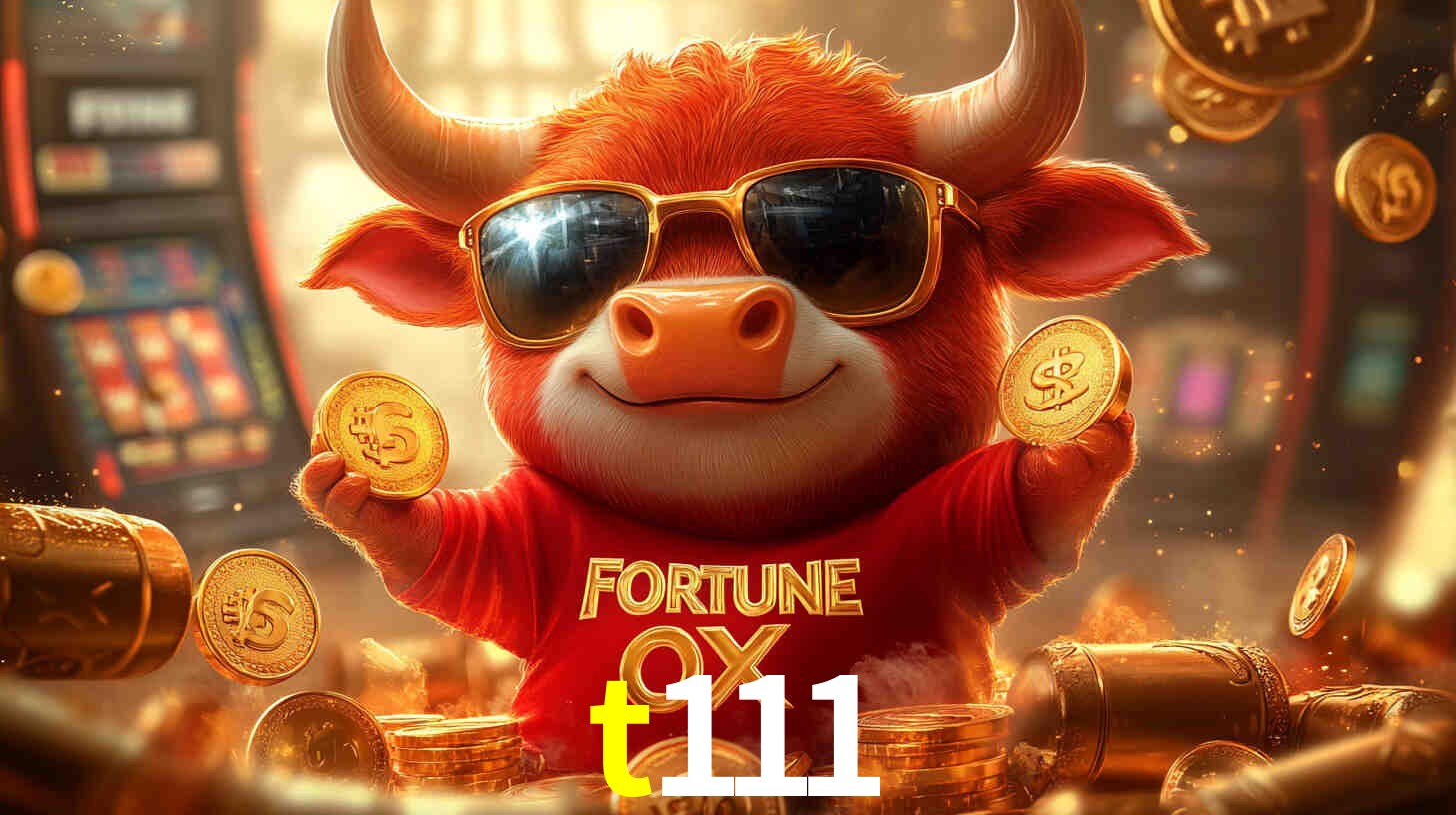 t111: A Experiência de Casino com Jogos de Mesa ao Vivo