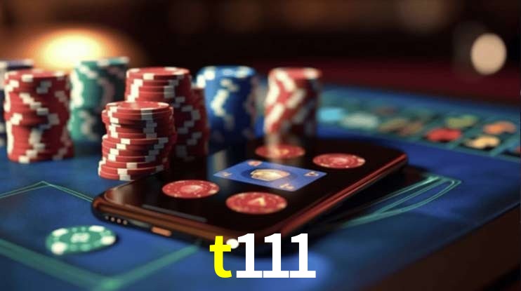 Aplicativo mobile t111