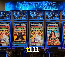 Descubra a Magia dos Jogos de Arcade no t111