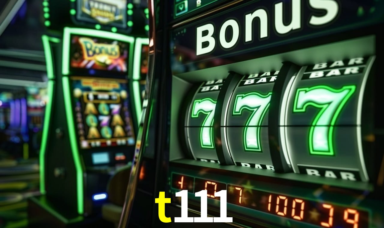 Bonus Features t111